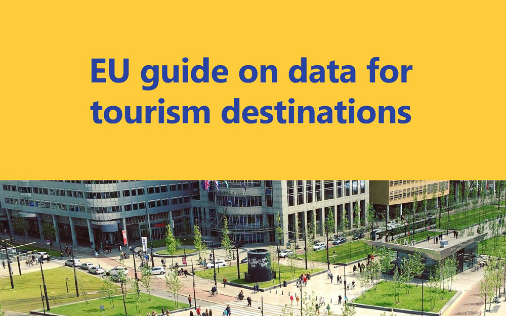 EU guide on data for tourism destinations