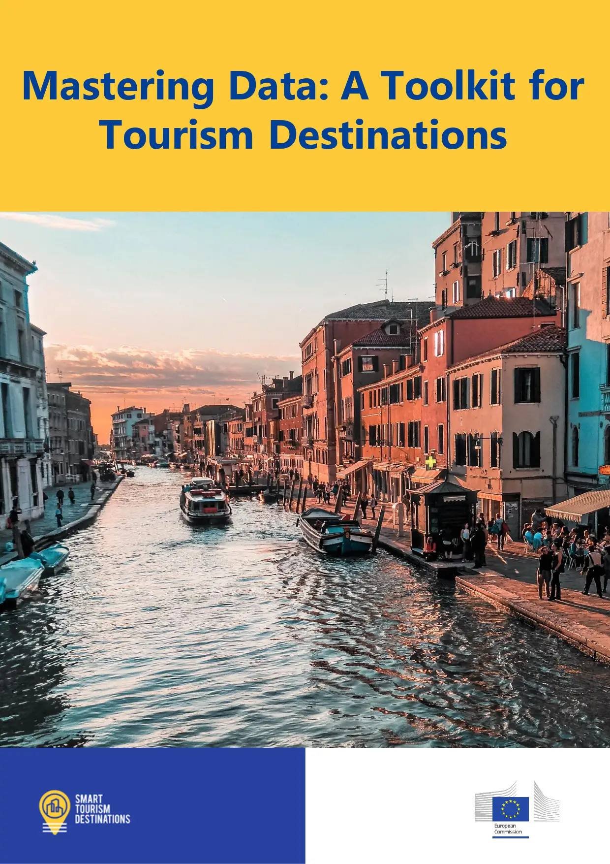 Get inspired and pick up new tools: innovative technologies and smart solutions for tourism