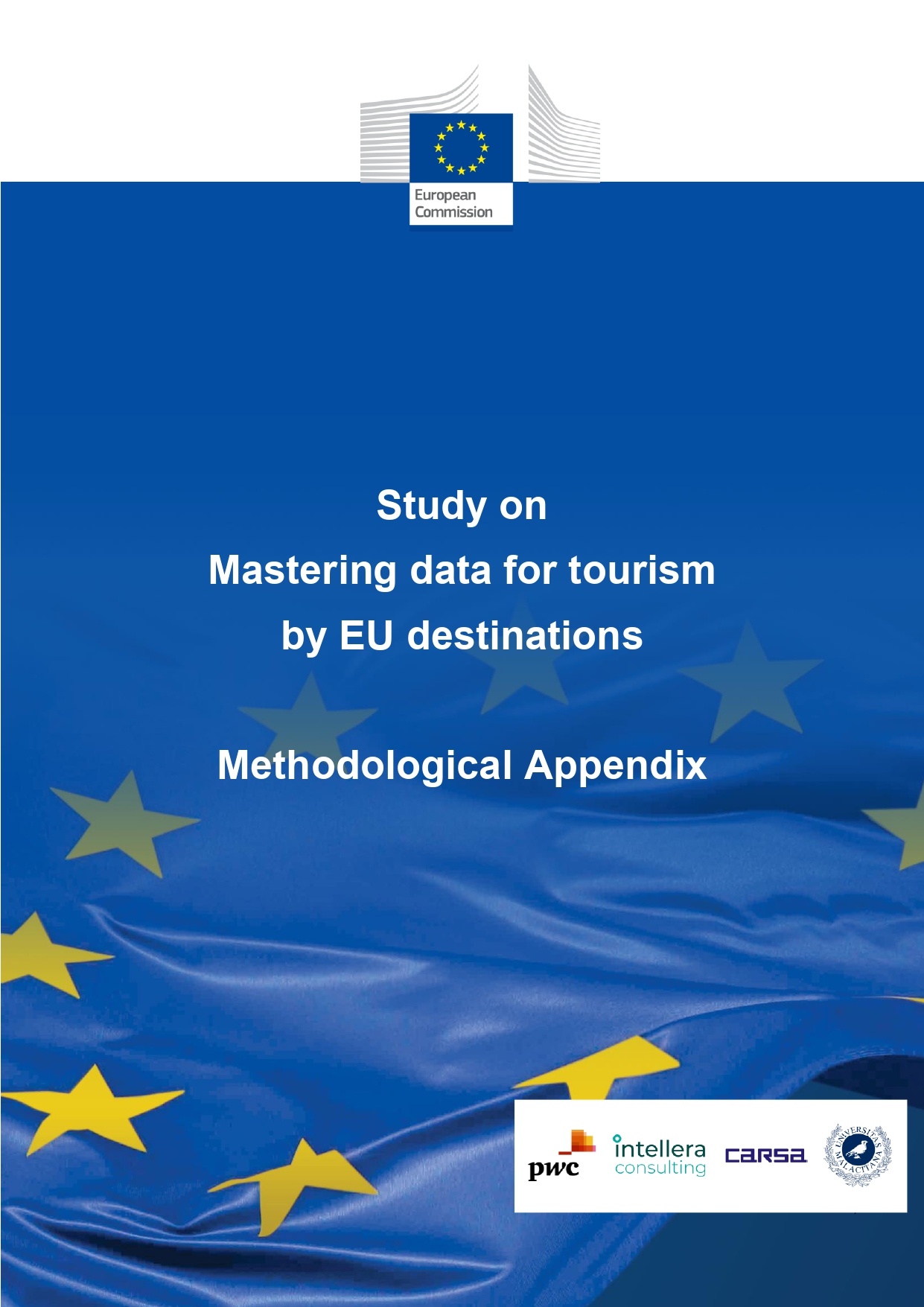 study on mastering data for tourism by eu destinations-Methodological Appendix